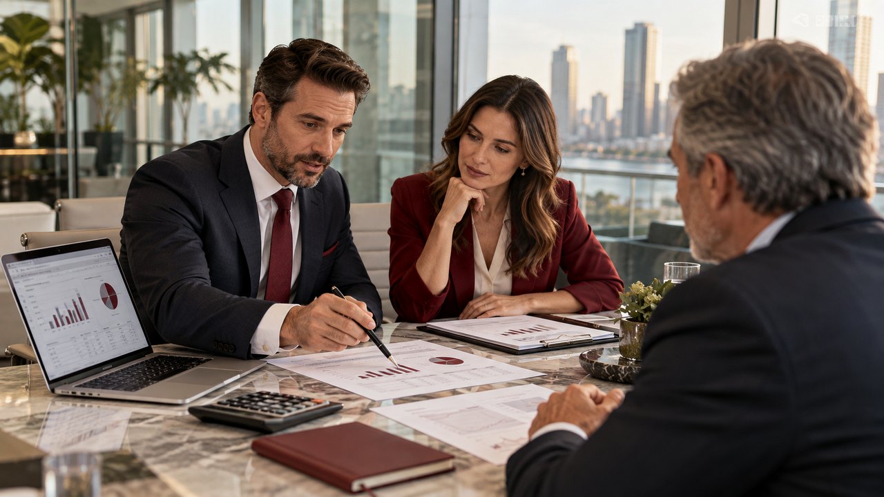 Şirket değerleme nedir rehberi için finansal analiz ve değer tespiti çalışması