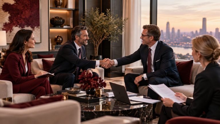 M&A danışmanlığı ve birleşme satın alma sürecinde anlaşma